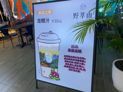 -野萃山·潮汕厚果汁(十亩地店)