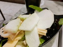 蔬菜菌菇拼盘-新辣道鱼火锅(领展购物广场·中关村店)
