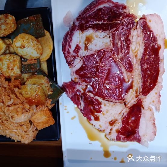 牛小七齐市家庭烤肉