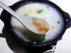 干贝鲜虾粥-恋萍小吃(时代店)