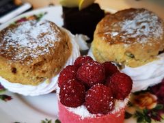 -亮马河饭店翠雅咖啡厅