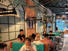 -蟹谢蒸鲜自助餐厅