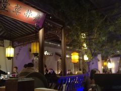 -绿茶餐厅(领展购物广场·中关村店)