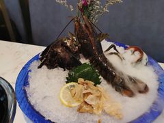 -半岛听涛蒸汽海鲜自助(K11店)