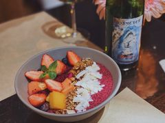 水果奇亚籽布丁碗-O'mills Sourdough Bakery&Bistro(永嘉路店)