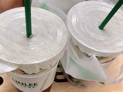 -LINLEE林里·手打柠檬茶(黄浦茂名南路店)