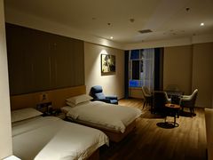 -星河湾温泉洗浴酒店