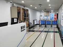 -北京科技大学-游泳馆