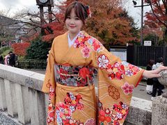 -樱京和服租赁体验(京都总店)