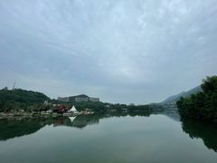 -海兰云天度假区温泉
