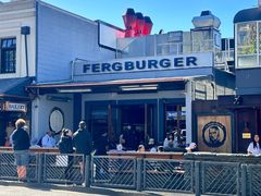 -Fergburger(皇后镇店)