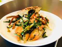 白胡椒蟹-無招牌海鮮(芽笼店)