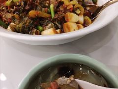 -雀蓝川菜(奥体广场店)