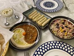 -一千一夜阿拉伯餐厅1001 Nights-Arabic Restaurant(静安店)