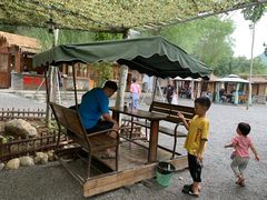 -快活林烧烤(红新路店)
