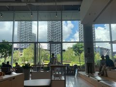 -SAANCI山池咖啡(海上世界文化艺术中心店)