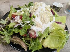 鸡蛋沙拉-Tubestation站点比萨(五道营店)