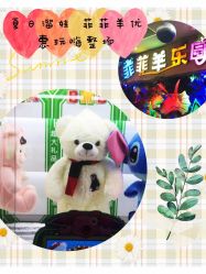 点击看大图 -菲菲羊乐园(临平银泰城店)