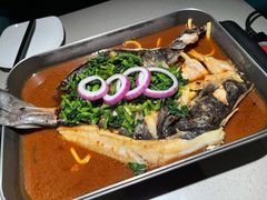 酱香味烤鱼-半天妖烤鱼(西铁营万达店)