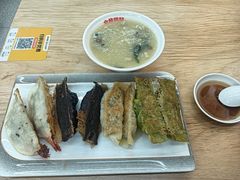 -众品老方子锅贴甜沫(李村店)