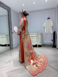 -MANLI BRIDAL婚纱