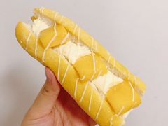 芒果乳酪包-LELECHA乐乐茶(新街口大洋店)