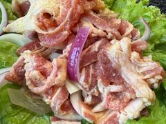 -四斤烤肉(东戴河孟家店)
