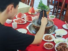 -虾大侠·盱眙龙虾老北京铜锅涮羊肉(金楠天街店)