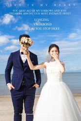 -经典婚纱摄影美学馆·私人定制