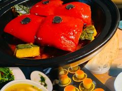 -驿舍·民國老营房院子私房菜(科学会堂店)