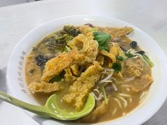 六鲜皮肚面-许记大碗皮肚面馆(三条巷店)