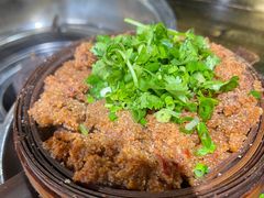 -乐山食古香跷脚牛肉