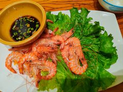 -滨海小渔村·海肠捞饭·鲅鱼水饺·特色老火鱼丸汤(华田店)