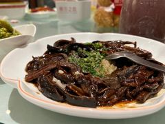 响油鳝丝-上海会馆(香港名都店)