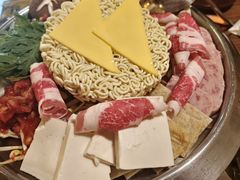 -恩你小木屋·韩式料理(假日广场店)