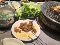 -伍棵煋炭烤自助料理·烤鳗鱼(浦东食品城店)