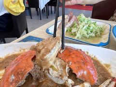 -渔中舟海鲜大排档(普陀沈家门店)