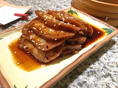 金牌桂花糖藕-南京大牌档(香港广场店)