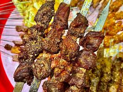 -北三老太太烧烤(人生一串上榜店)