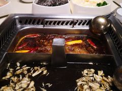 -海底捞火锅(枫蓝国际购物中心店)