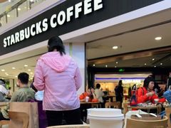 -星巴克(广州中华广场B1层店)