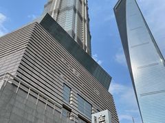 -上海金茂大厦88层观光厅