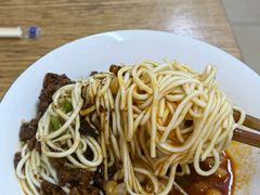 -花市豌杂面(民生路店)