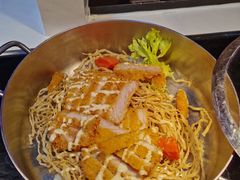 -亚洲国际大酒店·云顶阁旋转自助餐厅