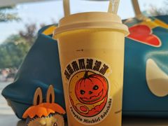 -喜茶(迪士尼小镇DP店)