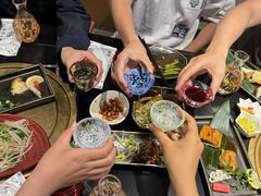 -山川小町·极番烧肉(新地假日广场店)