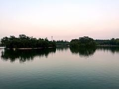 -莱西月湖公园