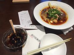 红糖冰粉-成都你六姐·牛肉冒菜(城市集市合生汇店)