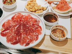 -蜀留香火锅(西南角店)