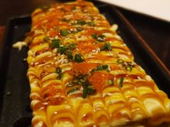 日式海鲜蛋卷-山葵家·创意料理(宁波来福士店)